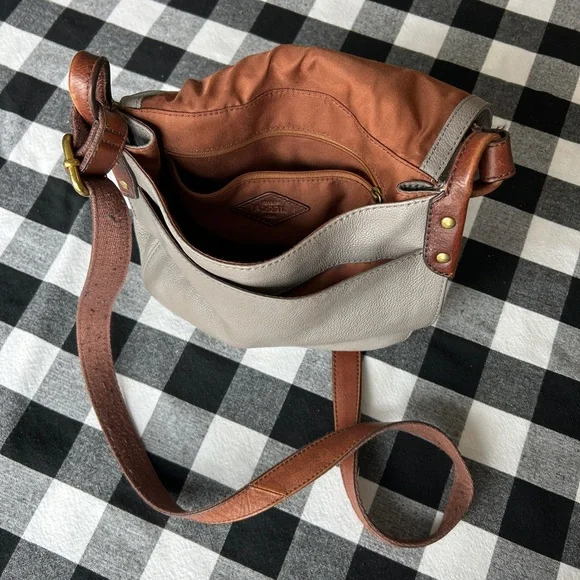Fossil Crossbody Bag - Picture 4 of 14